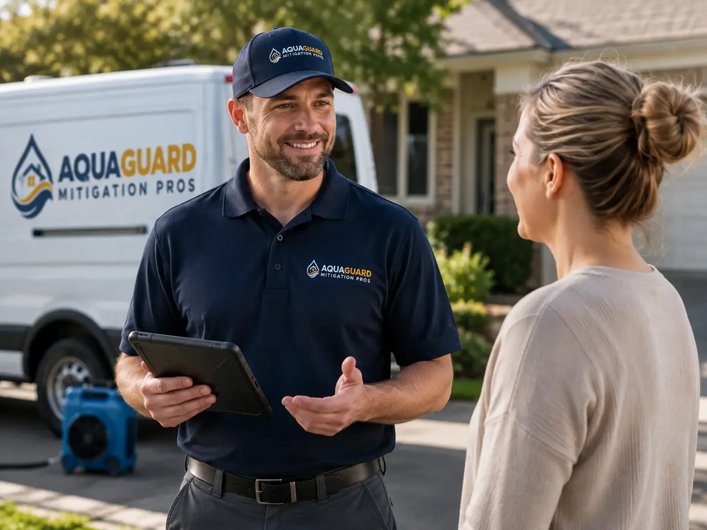 Water Damage Mitigation Nenana, AK FAQs